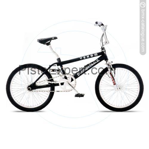 Diamondback Venom fiche technique et avis